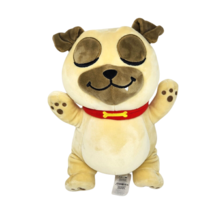 13&quot; Disney Store Jr Puppy Dog Pals Rolly Cuddleez Stuffed Animal Plush Toy Soft - £22.09 GBP