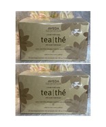 2 X Aveda Tea Comforting Herbal Organic Caffeine Free Box 20 Bags Ea Sea... - $34.60