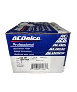 Engine Water Pump-Base ACDelco 252-257 New In Box - $42.75