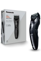 Panasonic ER-GC53 Hair Clipper 20 Lengths Trimmer Beard Cutting Shaver Rechargea - £79.14 GBP