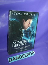 Minority Report (DVD, 2002, 2-Disc Set, Widescreen) - £6.20 GBP