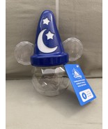 Disney Parks Sorcerer Mickey Mouse Light Up Sipper Cup NEW - $61.41 CAD
