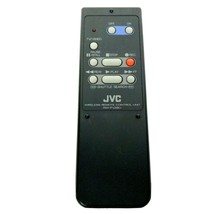 Genuine JVC TV VCR Remote Control RM-P12BU Tested Works - $17.22