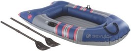 Colossustm 2-Person Boat By Coleman. - £46.98 GBP