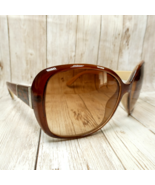 Banana Republic Brown Tan Gradient Oversized Sunglasses - 399665-01-1 60... - $518.02 MXN