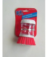 Brillo Basics Dish Brush with Soap Dispenser - $7.99