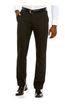 New Murano Men&#39;s Alex Slim-Fit Flat-Front Dress Pants Variety Color&amp;Sizes - £30.07 GBP