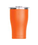 ORCA Chaser 22oz Blaze Orange Stainless Steel Insulated Tumbler Cup w/ Lid - $26.05