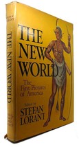 Stefan Lorant (edited)  THE NEW WORLD :  The First Pictures of America 1st Revis - £63.75 GBP