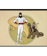 SPACE GHOST &amp; DINO BOY   ARTWORK  PROMO 8X10 PHOTO - $13.67 CAD