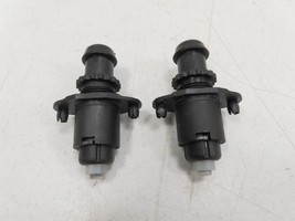 12 BMW 650i F12 Convertible #1306 Stop Bumper Buffer Pair, Trunk Lid Adj... - $24.74