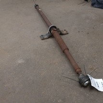 Rear Drive Shaft Fits 18-22 Ford Ecosport - $274.94