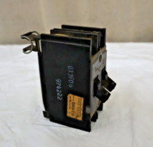 Square D MHCA-120 2 Pole Circuit Breaker 20A 120V Plug-In - $59.35