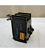 Square D MHCA-120 2 Pole Circuit Breaker 20A 120V Plug-In - €50,84 EUR