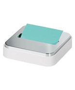 Post-it Pop-up Notes Steel Top Dispenser - White - £26.41 GBP