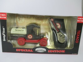 Gearbox Toy Special Edition Texaco 1912 Ford Model T Oil Tanker 1:24 Coi... - £9.43 GBP