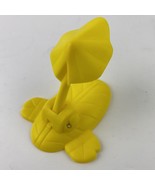 Yellow Replacement Launcher for Flippin Frogs Board Game 2007 Mattel - $4.49
