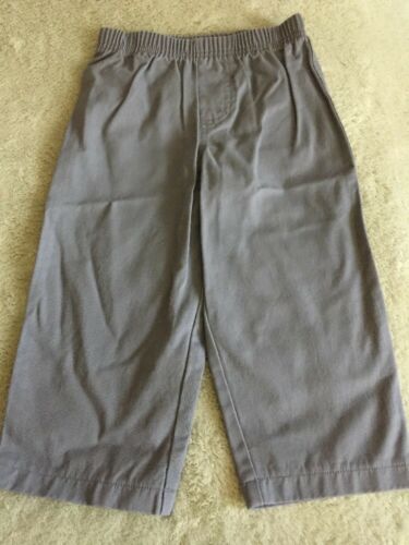 NEW Babies R Us Boys Navy Blue Basketball Long Sleeve Shirt Gray Pants 2T Item image 5
