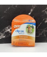 OFF! Clip On Mosquito Repellent Refill - Box Damaged - $365.00 MXN