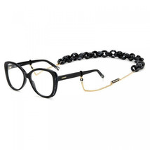 Missoni MIS0093/N 33Z Black Eyeglasses New Authentic - £96.35 GBP