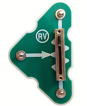 Elenco, Snap Circuits: Adjustable Resistor RV (works great) PN: 6SCRV - £4.73 GBP
