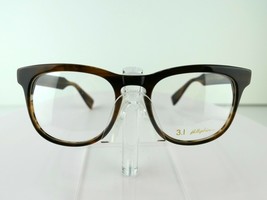 Phillip Lim Shayde (MAHO) Mahogany 52 x 19 140 mm Frames Eyeglasses - £22.37 GBP