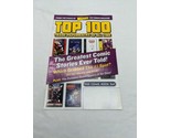 Wizard The Comics Magazine Top 100 - $20.04