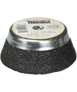 VIRGINIA ABRASIVES 426-20205 5x2x5/8-11 Cupstone for Concrete - $42.66 CAD