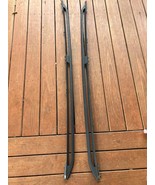 MERCEDES S124 STATION WAGON ROOF RAILS LEFT RIGHT W124 300TE 300TD E320 87-95 - $494.99