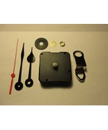 Young Town Youngtown Genuine Quartz Clock SWEEP Movement Model 12888 wit... - $7.44