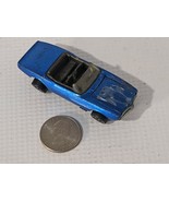 Hot Wheels Redline Bleu Custom Firebird Bleu USA 1968 - Pour Restoriation - $51.97