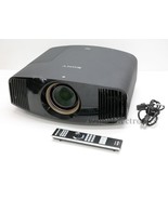 Sony VPL-VW665ES 4K UHD HDR Home Theater Projector  - $2,174.29 CAD