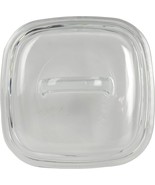 Corelle Simplylite Glass Lid Square 2.5 qt / 2,4 L - $41.16 CAD