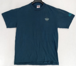No Limits Apparel with an Attitude Rock Garden Men&#39;s Blue T-Shirt Unisex Size M - £9.75 GBP