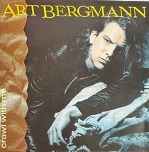 Art Bergmann - Crawl With Me (CD 1988 Duke Records) Rare - Near MINT - $18.12