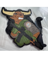 Shot Show 2025 Primary Arms Optics Morale Tactical Ram Patch - $313.79 MXN
