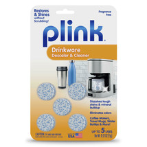 3pks Drinkware Descaler &amp; Cleaner - 5 Count/pack - £35.44 GBP
