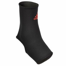 Adidas 12412 Ankle Support Wear Black / Red ( M ) - $43.94