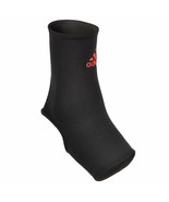 Adidas 12412 Ankle Support Wear Black / Red ( M ) - $60.28 CAD