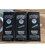 3 x Gelish Polygel Nail Enhancement | Bright White Opaque 2 oz - $41.46