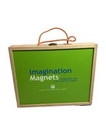 Imagination Magnets Imaginative Play Magnetic 42 Shapes 25 Cards - $857.96 MXN