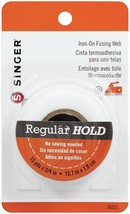 Singer Fusing Web Regular Weight .75&quot;X15yd - $17.46