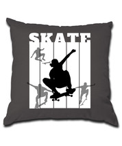 SKate Pillow (Cover and Pillow Included) - £17.25 GBP