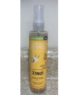 ST. IVES FACE MIST Zing with Orange Scent 4.23 FL OZ Hydrating - £0.97 GBP