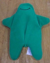 Green Flubber 7&quot; Disney Bean Bag Stuffed Animal - £9.94 GBP