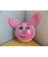 Disney Winnie the Pooh Peek-a-Plush Piglet Ball  - $13.70 CAD