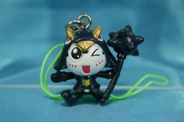 Bandai Sgt Frog Keroro Quest Gunso Figure Strap New Warriors Tamama - £27.90 GBP