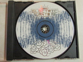 Electric Turn To Me Clouds Move So Fast 5 Trk Promo Cd Alternative Indie Vg+ Oop - £3.10 GBP