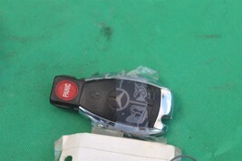 03-05 Mercedes Benz E320 C320 C32 ECU EIS Engine Computer Key Set A1121536679 image 6