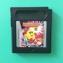 Ms. Pac-Man Special Color Edition Nintendo Game Boy Color Game Cartridge... - $14.64